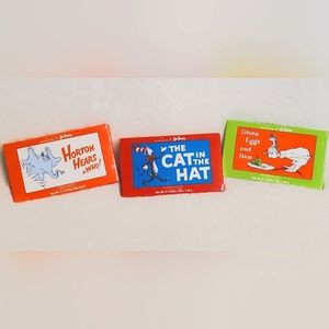 Dr Seuss Cat in the Hat Eyeshadow Makeup Pallet